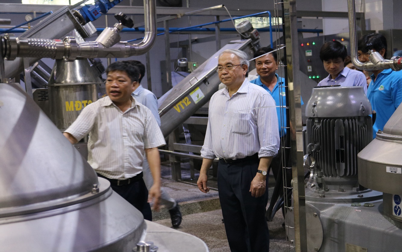 Lấy doanh nghiệp làm trung tâm đổi mới và ứng dụng công nghệ